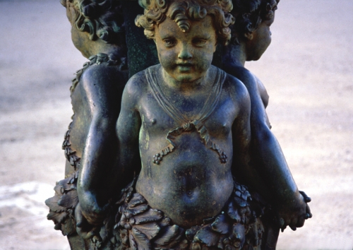 N'ayez pas peur, ce n'est qu'un photographe !